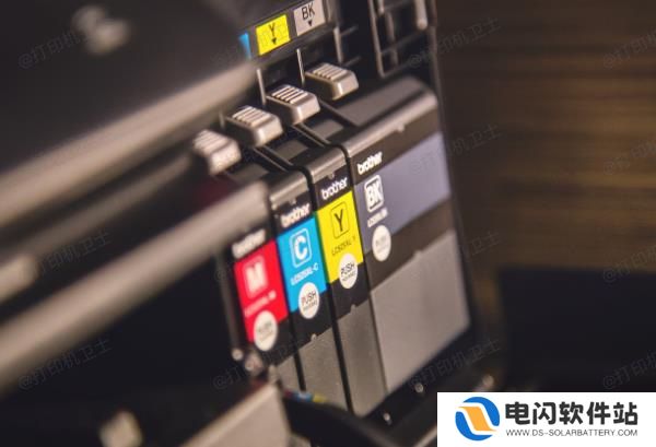 检查墨盒