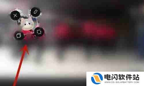 剪映贴纸怎么跟着遮挡部位走