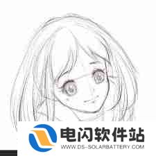 painter如何画头发-painter画头发的方法