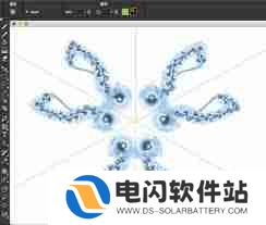 painter万花筒工具如何使用-painter万花筒工具的使用方法