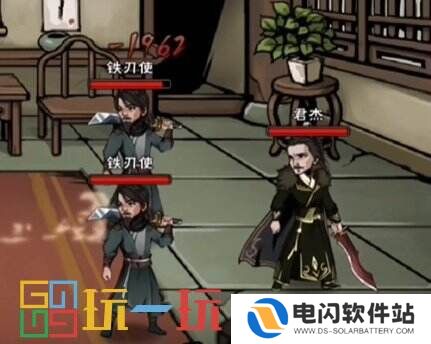 烟雨江湖铁刃门怎么过关 副本铁刃门通关攻略