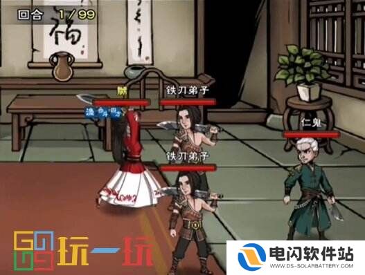 烟雨江湖铁刃门怎么过关 副本铁刃门通关攻略