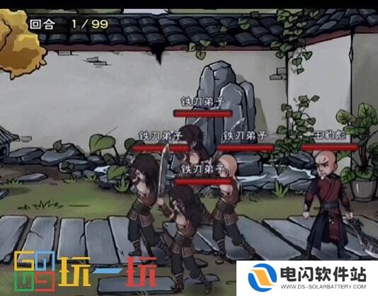 烟雨江湖铁刃门怎么过关 副本铁刃门通关攻略